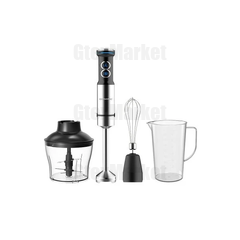 گوشت کوب برقی چندکاره 1200 وات گوسونیک مدل GSB-845