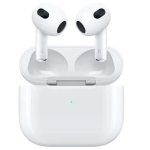 هدفون بلوتوثی اپل مدل AirPods 3