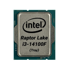 پردازنده Core i3-14100 برای سیستم اداری