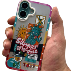 iphone 13pro قاب سو کول حکایت تابستونی So Cool Summer Anecdote آیفون