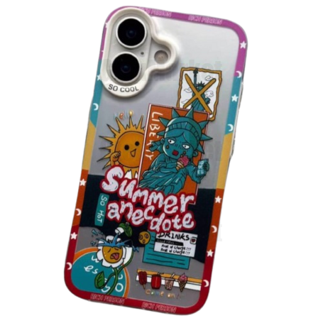 iphone 13pro قاب سو کول حکایت تابستونی So Cool Summer Anecdote آیفون