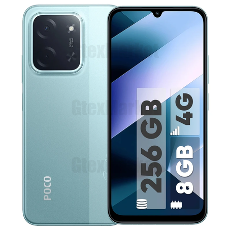 گوشی موبایل شیائومی مدل Poco C85 4G