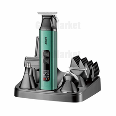 ماشین اصلاح موی صورت و بدن وی جی ار مدل V-117