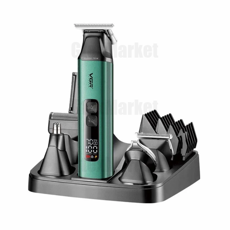ماشین اصلاح موی صورت و بدن وی جی ار مدل V-117