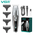 ماشین اصلاح موی سر و صورت وی جی ار مدل V-970