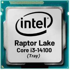 پردازنده Core i3-14100 برای سیستم اداری
