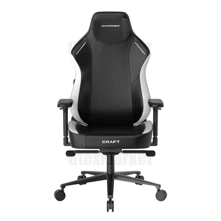 صندلی گیمینگ دی ایکس ریسر Dxracer Craft Series 2025 XL مشکی سفید