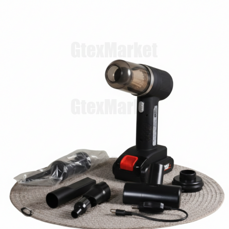 جارو شارژی ماشین