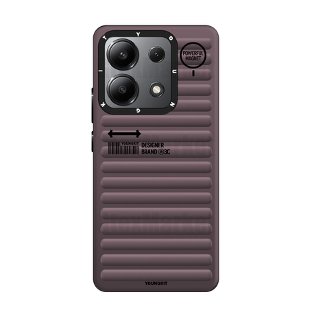 کاور ونزو مدل Young مناسب برای گوشی موبایل شیائومی Redmi Note 13 4G