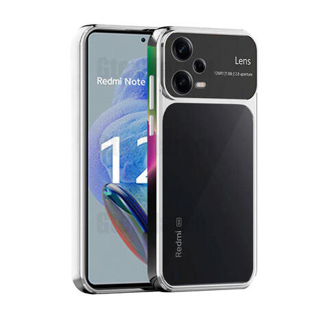 کاور ونزو مدل Lense مناسب برای گوشی موبایل شیائومی Redmi Note 12 Pro 5G