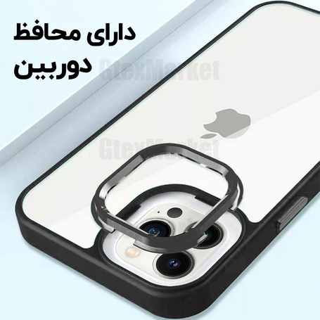 کاور ونزو مدل Shine مناسب برای گوشی موبایل اپل iPhone 12 pro max