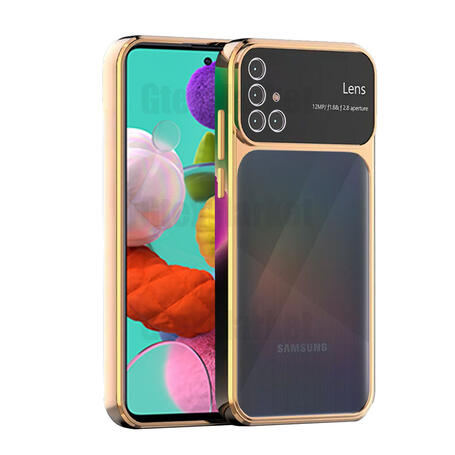 کاور ونزو مدل Lense مناسب برای گوشی موبایل سامسونگ Galaxy A51