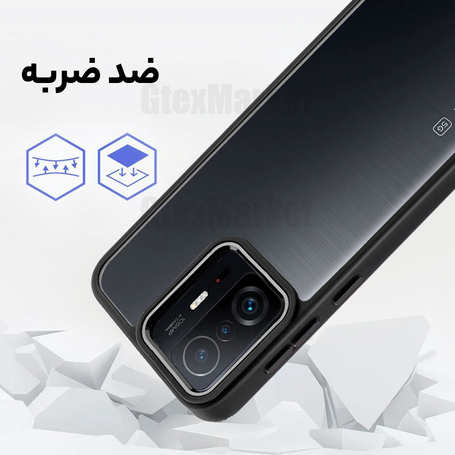 کاور ونزو مدل Shine مناسب برای گوشی موبایل شیائومی Mi 11T / Mi 11T Pro