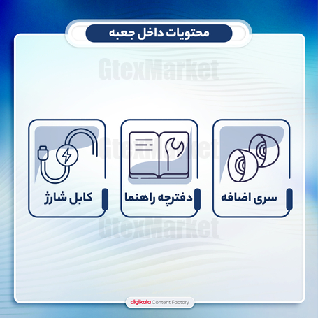 هدفون بلوتوثی انکر مدل R50i NC