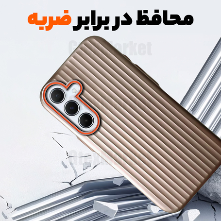 کاور ونزو مدل Ripple مناسب برای گوشی موبایل سامسونگ Galaxy A34 4G