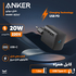 شارژر دیواری 20 وات انکر مدل B2347 به همراه کابل USB-C به طول 1.5 متر