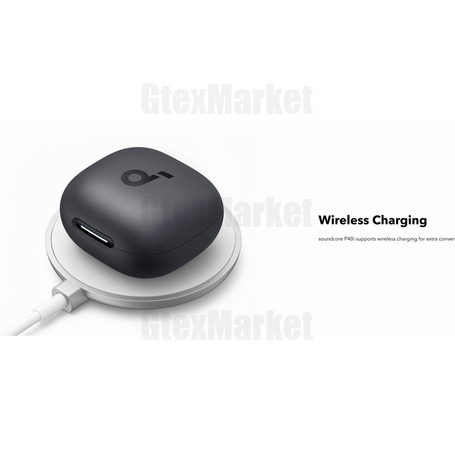 هدفون بلوتوثی انکر مدل Soundcore P40i