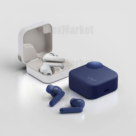 هدفون بلوتوثی ناتینگ مدل CMF Buds 2 Plus