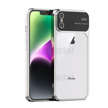 کاور ونزو مدل Lense مناسب برای گوشی موبایل اپل iPhone x / xs