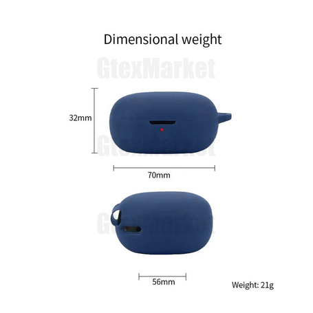 کاور مدل R50i مناسب برای کیس هندزفری بلوتوثی انکر SoundCore R50i