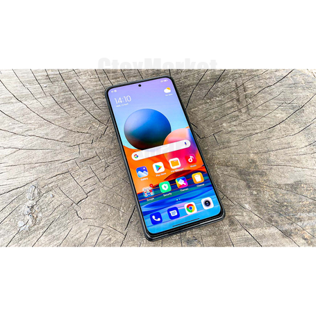 گوشی موبایل شیائومی مدل Redmi Note 10 pro M2101K6G دو سیم‌ کارت ظرفیت 64 گیگابایت و رم 6 گیگابایت