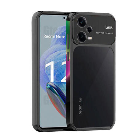 کاور ونزو مدل Lense مناسب برای گوشی موبایل شیائومی Redmi Note 12 Pro 5G