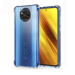 قاب موبایل شیائومی Poco X3 NFC / Poco X3 Pro مدل Clear شفاف