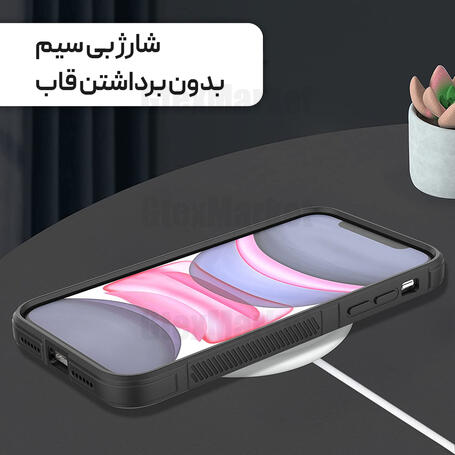 قاب موبایل اپل iPhone 12 Pro مدل Flex