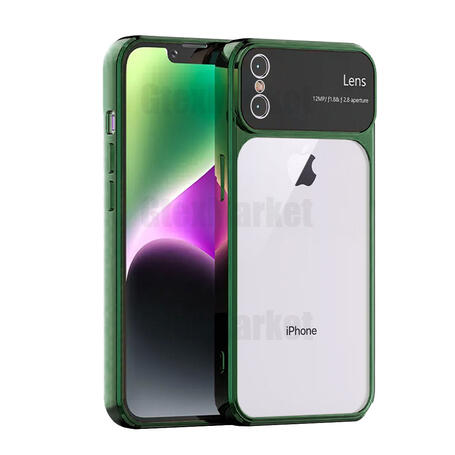 کاور ونزو مدل Lense مناسب برای گوشی موبایل اپل iPhone x / xs