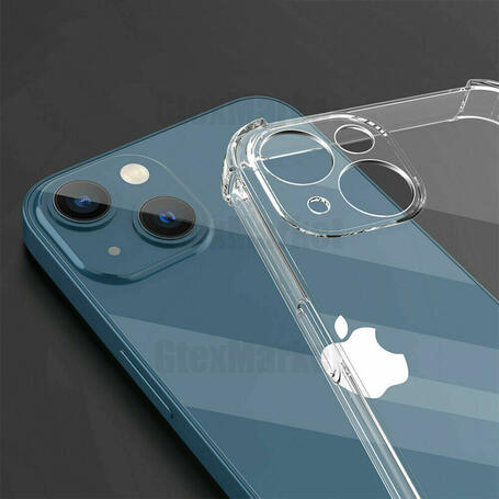 قاب موبایل اپل iPhone 13 مدل Clear