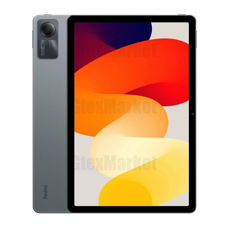 تبلت شیائومی مدل Redmi Pad SE ظرفیت 256 گیگابایت و رم 8 گیگابایت مشکی