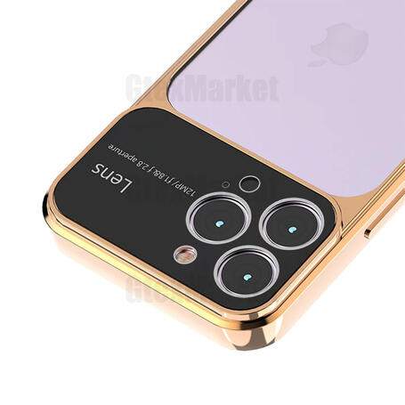 کاور ونزو مدل Lense مناسب برای گوشی موبایل اپل iPhone 13 pro max
