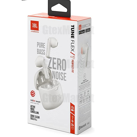 هدفون بلوتوثی جی بی ال مدل JBL Tune Flex