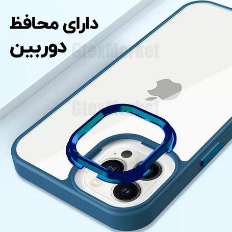 کاور ونزو مدل Shine مناسب برای گوشی موبایل اپل iPhone 11 pro max