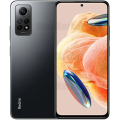 گوشی موبایل شیائومی مدل Redmi Note 12 Pro 4G دو سیم کارت ظرفیت 256 گیگابایت و رم 8 گیگابایت - گلوبال مشکی