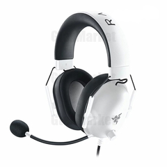 هدست مخصوص بازی ریزر مدل BLACKSHARK V2 X سفید