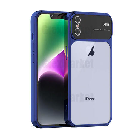 کاور ونزو مدل Lense مناسب برای گوشی موبایل اپل iPhone x / xs