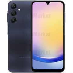 گوشی موبایل سامسونگ مدل Galaxy A25 دو سیم کارت ظرفیت 128 گیگابایت و رم 6 گیگابایت به همراه شارژر سامسونگ - ویتنام