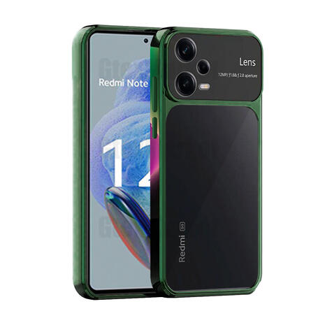 کاور ونزو مدل Lense مناسب برای گوشی موبایل شیائومی Redmi Note 12 Pro 5G