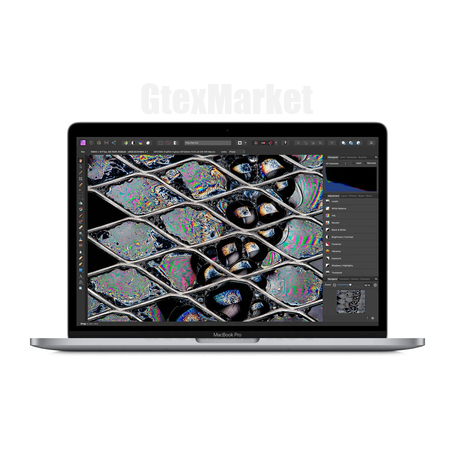 لپ تاپ 14.2 اینچی اپل مدل MacBook Pro M2 2022 16GB RAM-1TB SSD