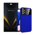 کاور ونزو مدل Silco مناسب برای گوشی موبایل سامسونگ Galaxy S21 FE آبی