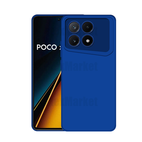 کاور ونزو مدل Unique مناسب برای گوشی موبایل شیائومی Poco X6 Pro 5G / Redmi K70E