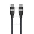 کابل تبدیل USB-C به USB-C انکر مدل A82E2 طول 1.8 متر با توان 240 وات