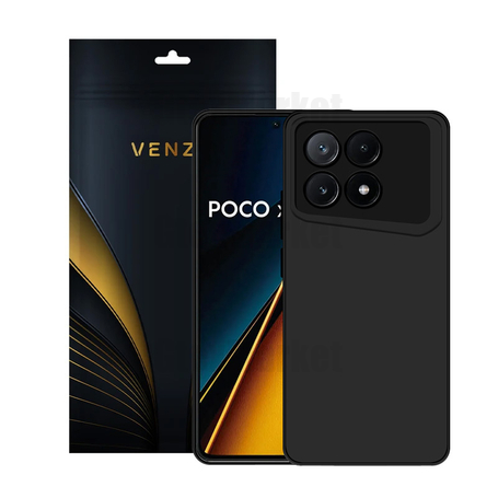 کاور ونزو مدل Unique مناسب برای گوشی موبایل شیائومی Poco X6 Pro 5G / Redmi K70E