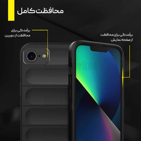 قاب گوشی موبایل اپل iPhone 6 / 6s  مدل Flex