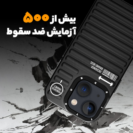 کاور ونزو مدل Young مناسب برای گوشی موبایل سامسونگ Galaxy S24 Ultra