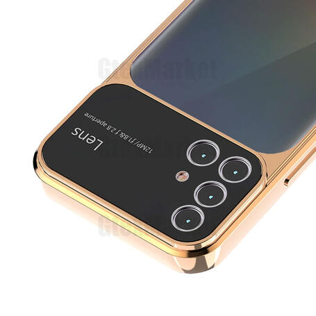 کاور ونزو مدل Lense مناسب برای گوشی موبایل سامسونگ Galaxy A24