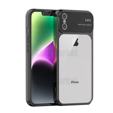 کاور ونزو مدل Lense مناسب برای گوشی موبایل اپل iPhone x / xs