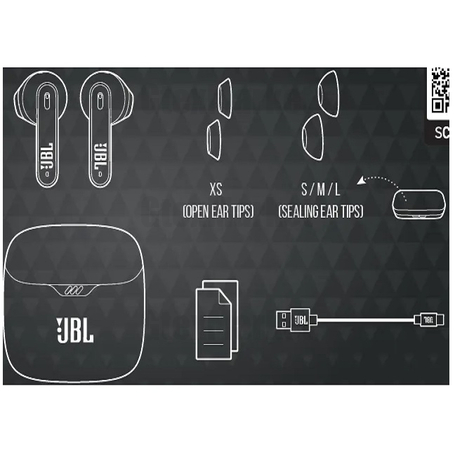 هدفون بلوتوثی جی بی ال مدل JBL Tune Flex