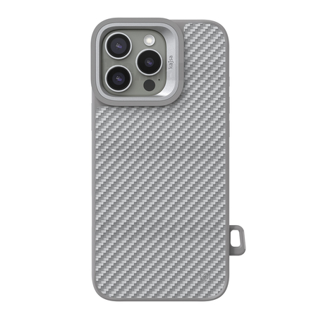 کاور کجسا مدل Carbon Fiber مناسب برای گوشی موبایل اپل iphone 16